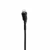 Ochno O-PC-LS-1, botón, negro, elastómero termoplástico (TPE), 1,5 m, USB Type-A, recto