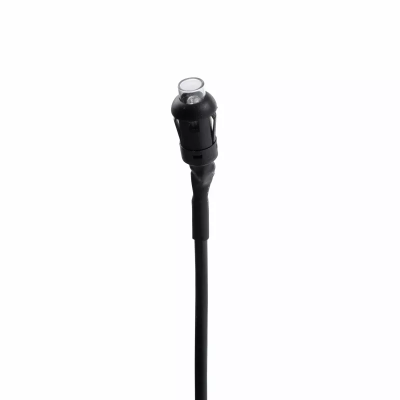 Ochno O-PC-LS-1, botón, negro, elastómero termoplástico (TPE), 1,5 m, USB Type-A, recto