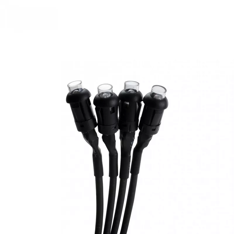 Ochno O-PC-LS-1, botón, negro, elastómero termoplástico (TPE), 1,5 m, USB Type-A, recto