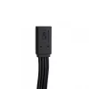 Adaptador de cable Ochno O-SBC-200-1 negro TPE 32 g