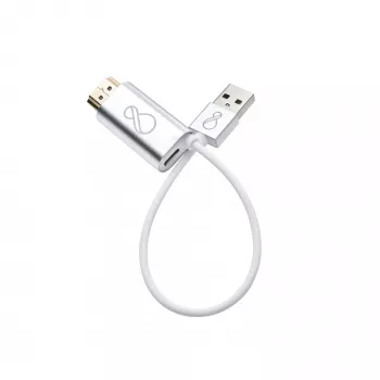 Ochno O-HDMI-TO-USBC-2 adaptador gráfico USB 3840 x 2160 píxeles blanco