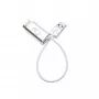 Ochno O-HDMI-TO-USBC-2 adaptador gráfico USB 3840 x 2160 píxeles blanco