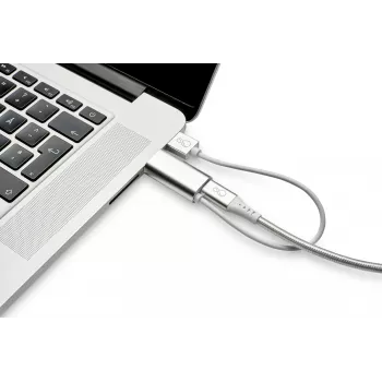 Ochno O-HDMI-TO-USBC-2 adaptador gráfico USB 3840 x 2160 píxeles blanco