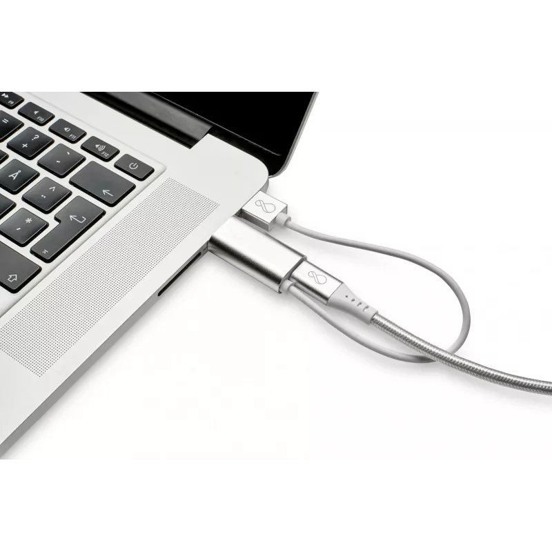 Ochno O-HDMI-TO-USBC-2 adaptador gráfico USB 3840 x 2160 píxeles blanco