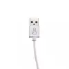 Ochno O-HDMI-TO-USBC-2 adaptador gráfico USB 3840 x 2160 píxeles blanco