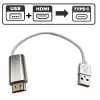 Ochno O-HDMI-TO-USBC-2 adaptador gráfico USB 3840 x 2160 píxeles blanco
