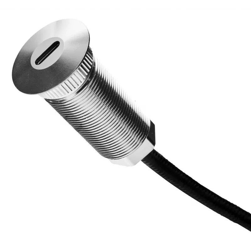 Ochno O-DO-100-2, USB C, USB 3.2 Gen 2 (3.1 Gen 2), 10000 Mbit/s, sobremesa integrado, escritorio, conector macho