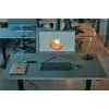 Ochno O-DO-100-2, USB C, USB 3.2 Gen 2 (3.1 Gen 2), 10000 Mbit/s, sobremesa integrado, escritorio, conector macho