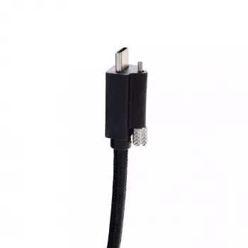Ochno O-USBG2-200-3, 2 m, USB C, USB C, USB 3.2 Gen 2 (3.1 Gen 2), 10 Gbit/s, negro