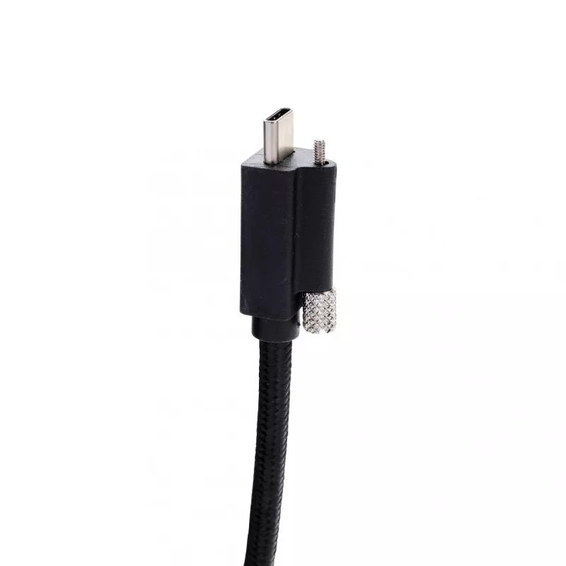 Ochno O-USBG2-200-3, 2 m, USB C, USB C, USB 3.2 Gen 2 (3.1 Gen 2), 10 Gbit/s, negro