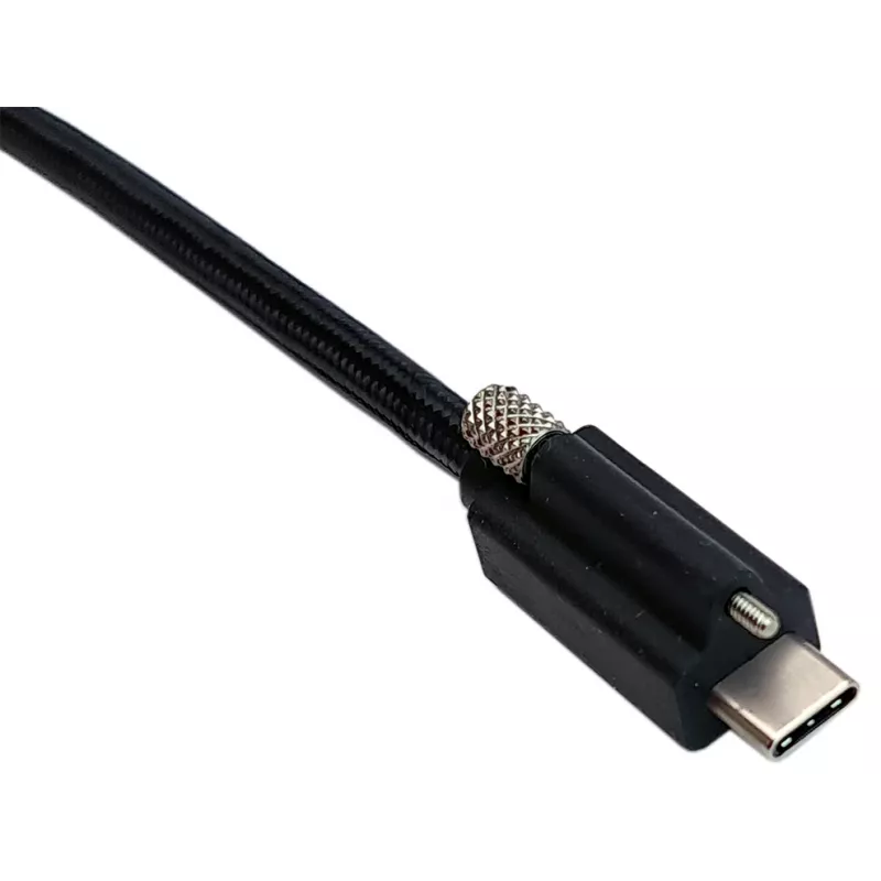 Ochno O-USBG2-200-3, 2 m, USB C, USB C, USB 3.2 Gen 2 (3.1 Gen 2), 10 Gbit/s, negro