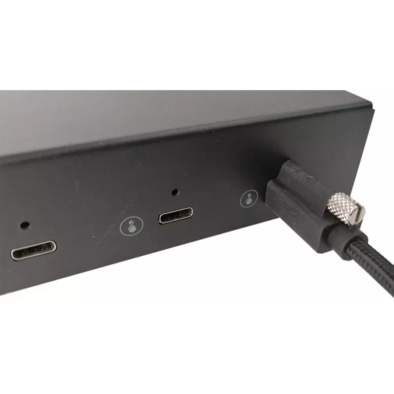 Ochno O-USBG2-200-3, 2 m, USB C, USB C, USB 3.2 Gen 2 (3.1 Gen 2), 10 Gbit/s, negro