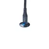 Ochno O-SWO-100-S-1, Type-C, USB 3.2 Gen 2 (3.1 Gen 2), 10000 Mbit/s, sobremesa integrado, escritorio, conector macho
