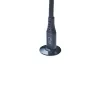 Ochno O-SWO-100-S-1, Type-C, USB 3.2 Gen 2 (3.1 Gen 2), 10000 Mbit/s, sobremesa integrado, escritorio, conector macho