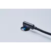 Ochno O-SWO-100-S-1, Type-C, USB 3.2 Gen 2 (3.1 Gen 2), 10000 Mbit/s, sobremesa integrado, escritorio, conector macho