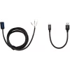 Adaptador de cable Ochno O-RS232-200-1 negro 2 m
