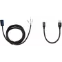 Adaptador de cable Ochno O-RS232-200-1 negro 2 m