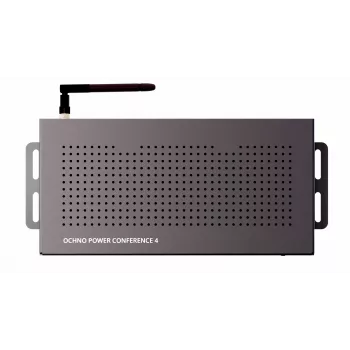 Hub para videoconferencia Ochno O-PC-4 4 entradas x 2 salidas 3840x2160 60Hz