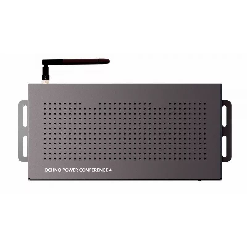 Hub para videoconferencia Ochno O-PC-4 4 entradas x 2 salidas 3840x2160 60Hz