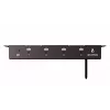 Hub para videoconferencia Ochno O-PC-4 4 entradas x 2 salidas 3840x2160 60Hz