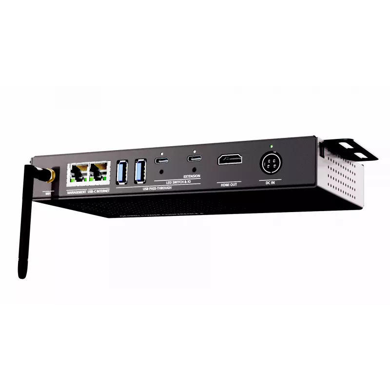 Hub para videoconferencia Ochno O-PC-4 4 entradas x 2 salidas 3840x2160 60Hz