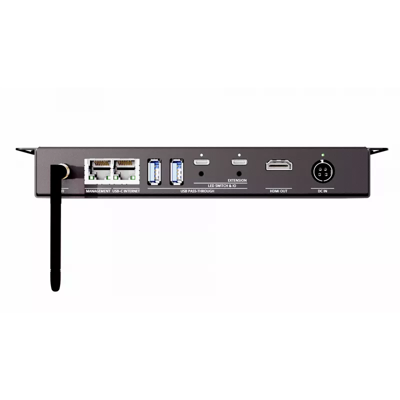 Hub para videoconferencia Ochno O-PC-4 4 entradas x 2 salidas 3840x2160 60Hz
