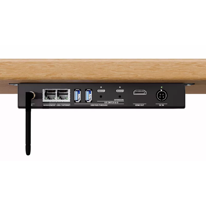 Hub para videoconferencia Ochno O-PC-4 4 entradas x 2 salidas 3840x2160 60Hz