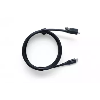 Ochno O-USBG2-200-CC-BL-1, 2 m, USB C, USB C, negro