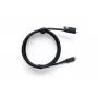 Ochno O-USBG2-200-CC-BL-1, 2 m, USB C, USB C, negro