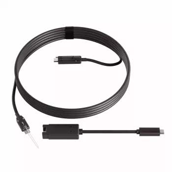 Cable alargador USB-C Ochno O-EC-10 10 m con soporte para DisplayPort 1.4 Alt Mode