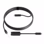 Cable alargador USB-C Ochno O-EC-10 10 m con soporte para DisplayPort 1.4 Alt Mode
