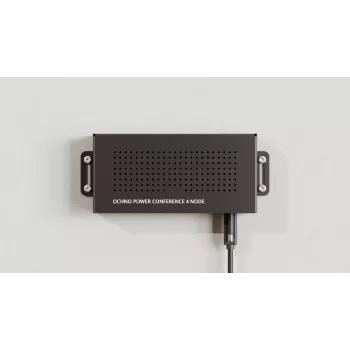 Cable alargador USB-C Ochno O-EC-10 10 m con soporte para DisplayPort 1.4 Alt Mode