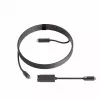 Cable alargador USB-C Ochno O-EC-10 10 m con soporte para DisplayPort 1.4 Alt Mode
