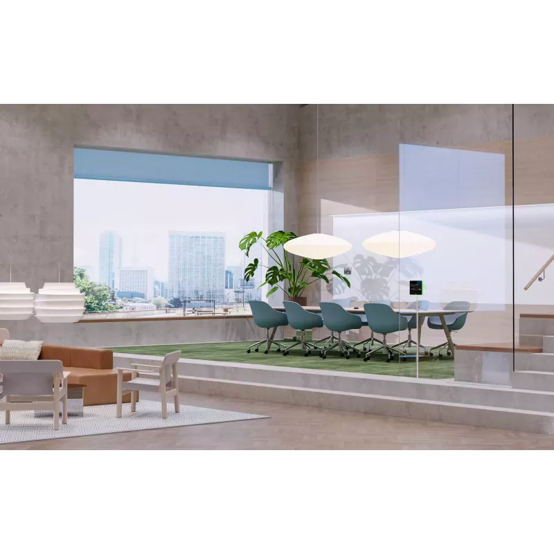 Pantalla de sala HUMLY HUM1002 8