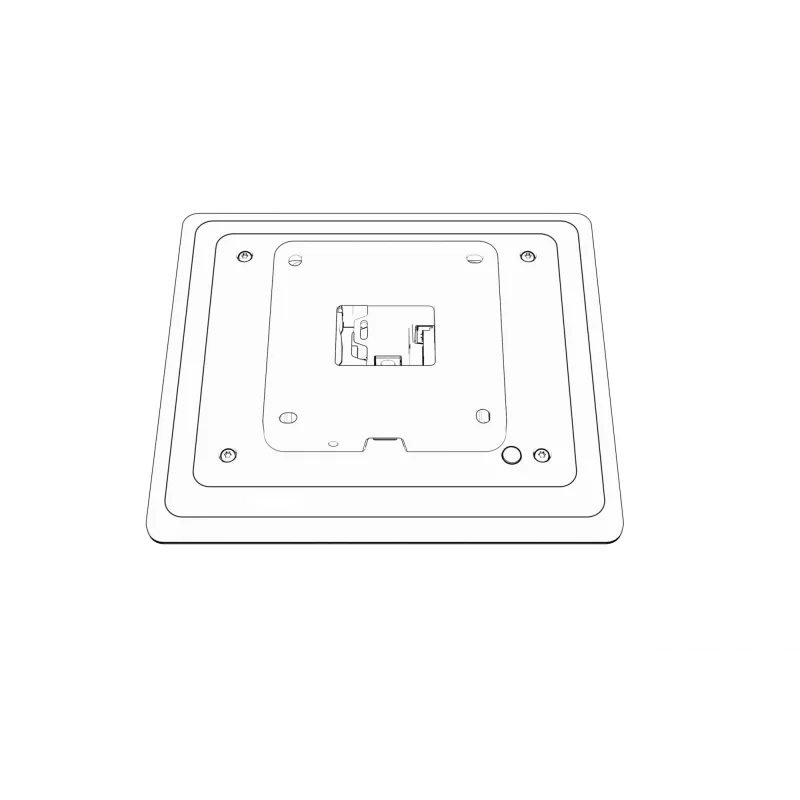 Pantalla de sala HUMLY HUM1002 8
