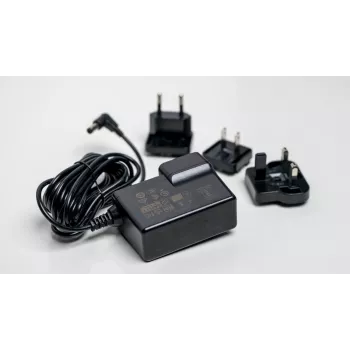 Fuente de alimentación interior Humly HUM1006 24W negro