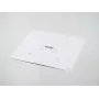 Lámina de montaje en cristal para pantalla de sala HUMLY HUM1007 – lámina adhesiva para montar pantallas de sala Humly en superficies de cristal
