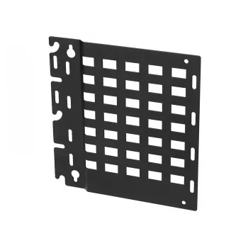 Peerless ACC-UCM Set de montaje Negro