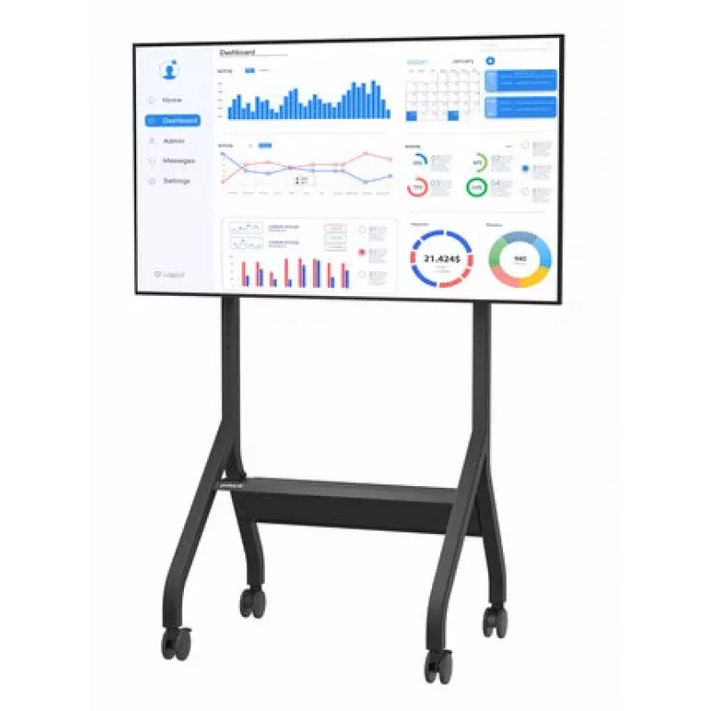 Peerless SR898-EUK Soporte para pantalla de señalización 2,79 m (110