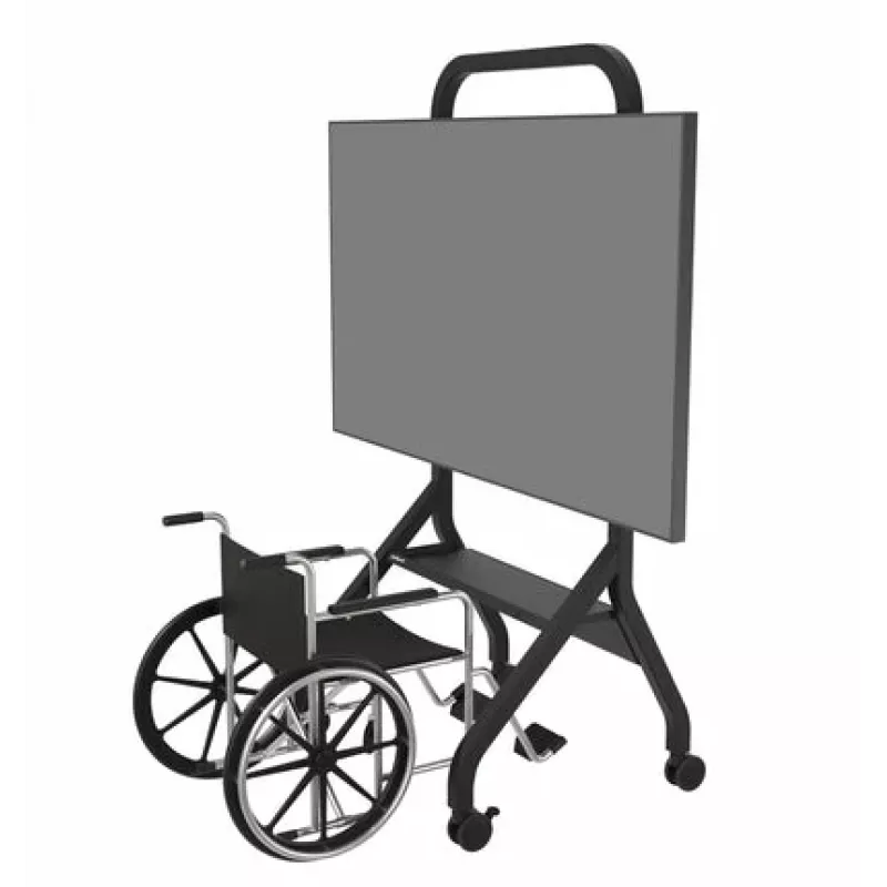 Peerless SR898-EUK Soporte para pantalla de señalización 2,79 m (110