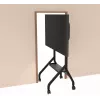 Peerless SR860-EUK Soporte para pantalla de señalización 190,5 cm (75