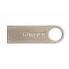 Memoria USB KINGSTON DataTraveler SE9 16GB — USB Type-A 2.0, Plata, sin tapa