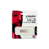 Memoria USB KINGSTON DataTraveler SE9 16GB — USB Type-A 2.0, Plata, sin tapa