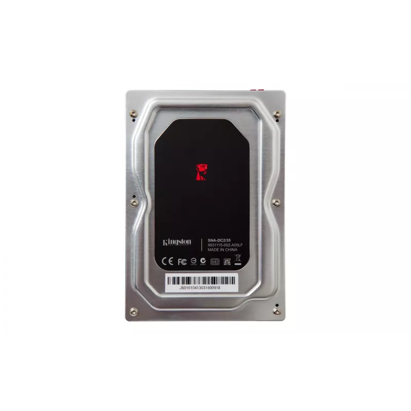 Kingston Technology Adaptador de unidad SATA de 2,5-3,5