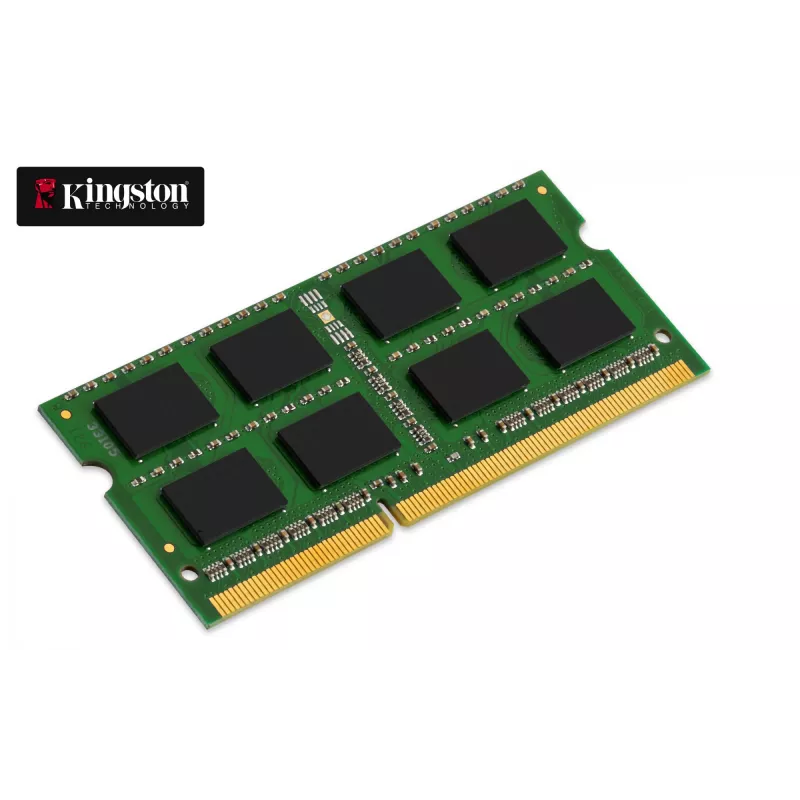 Kingston DDR3 - Módulo - 8 GB - SO DIMM 204-PIN