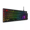 HyperX Alloy Origins Teclado Gaming USB QWERTY Inglés de EE. UU. Negro