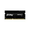 Kingston Technology FURY Impact Módulo de memoria 4 GB 1 x 4 GB DDR3L 204-Pin SO-DIMM