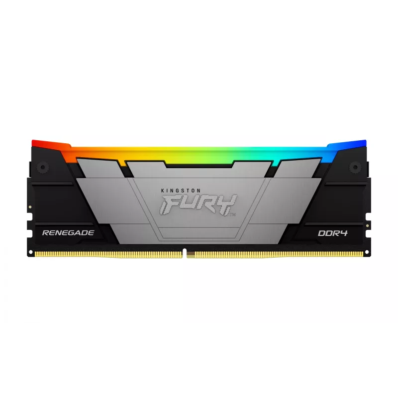 Kingston Technology FURY 64GB 3600MT/s DDR4 CL18 DIMM (Kit de 2) Renegade RGB