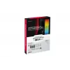 Kingston Technology FURY 64GB 3600MT/s DDR4 CL18 DIMM (Kit de 2) Renegade RGB