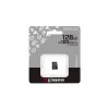 Kingston Technology 128GB microSDXC Industrial C10 A1 pSLC Card pack individual sin adaptador